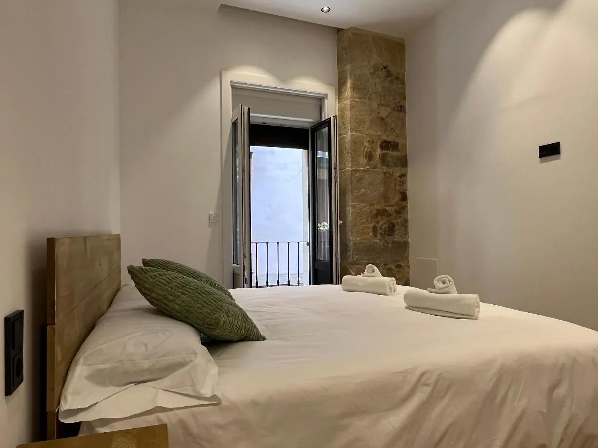Appartement Apartamento En El Casco Viejo Bilbao