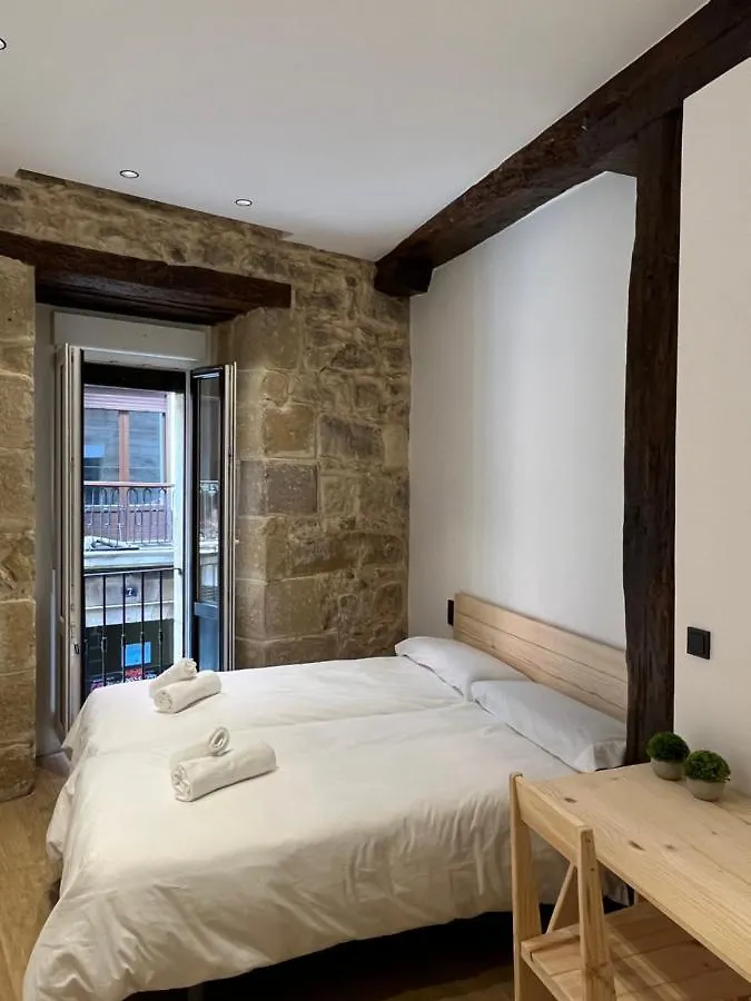 Apartamento En El Casco Viejo Bilbao Appartement