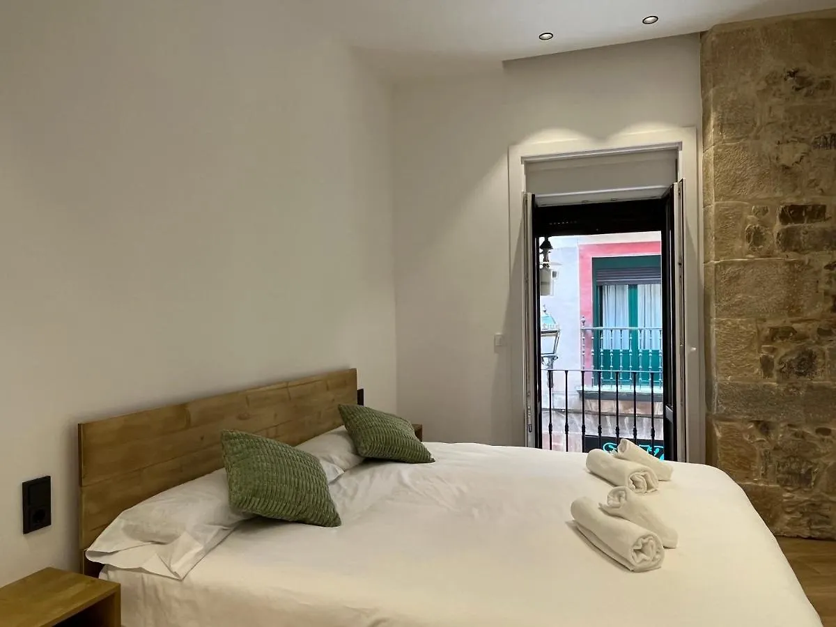 Appartement Apartamento En El Casco Viejo Bilbao Spanje