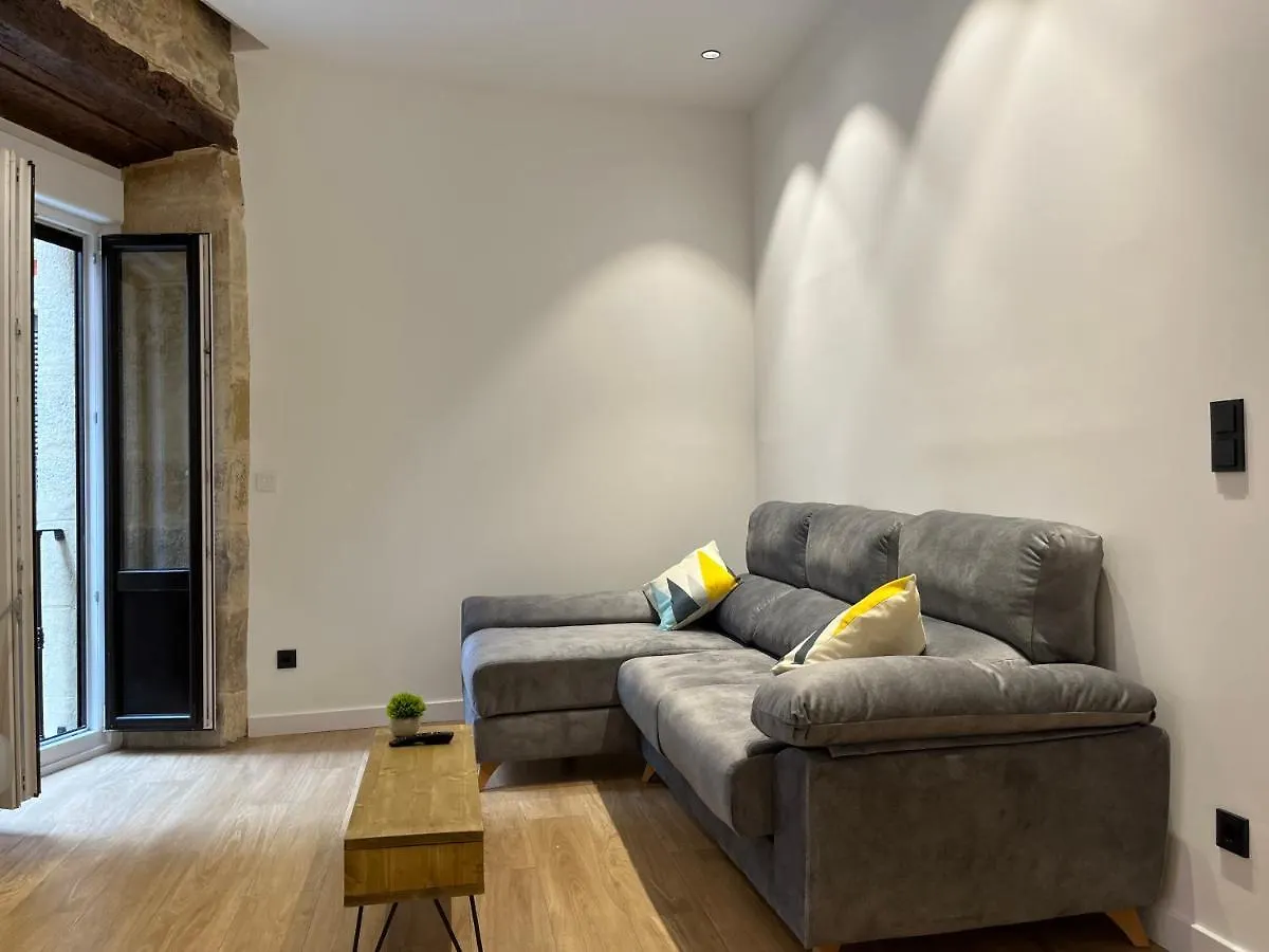 Apartamento En El Casco Viejo Bilbao