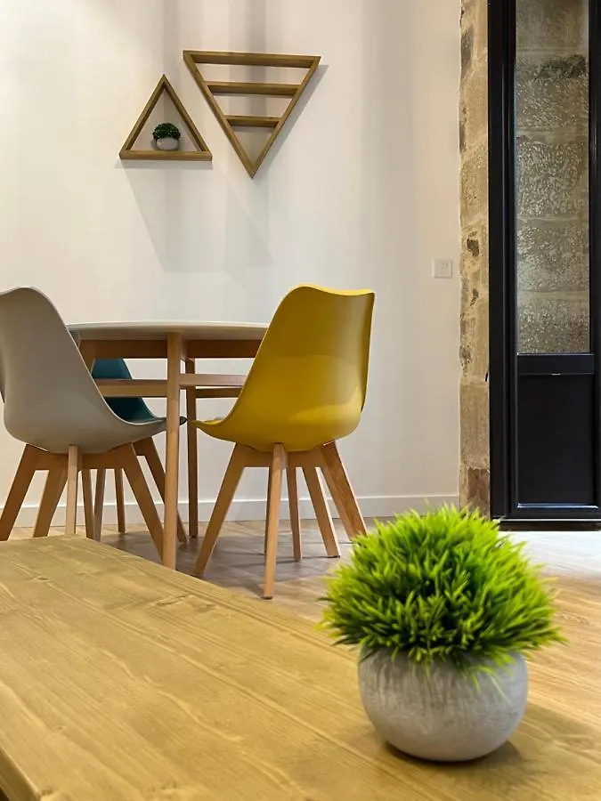 Apartamento En El Casco Viejo Bilbao Spanje