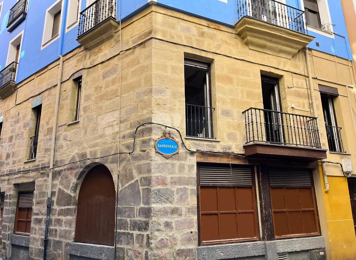 Apartamento En El Casco Viejo Bilbao