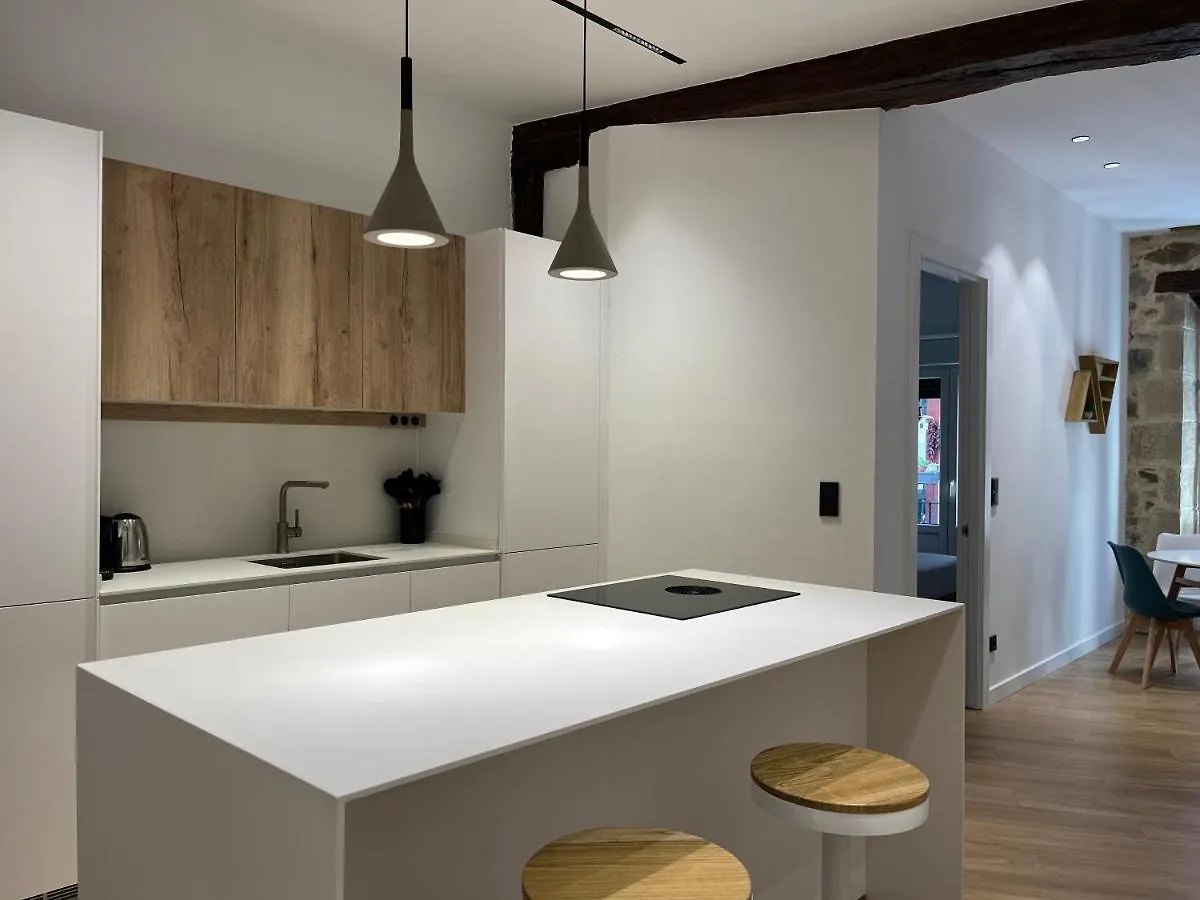 Apartamento En El Casco Viejo Bilbao 0*,