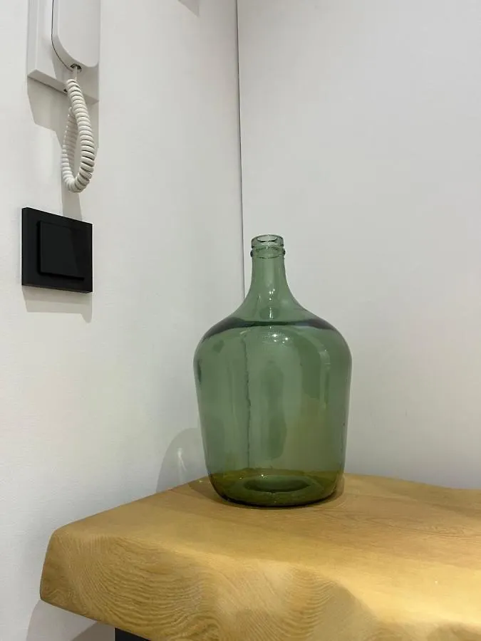 Apartamento En El Casco Viejo Bilbao