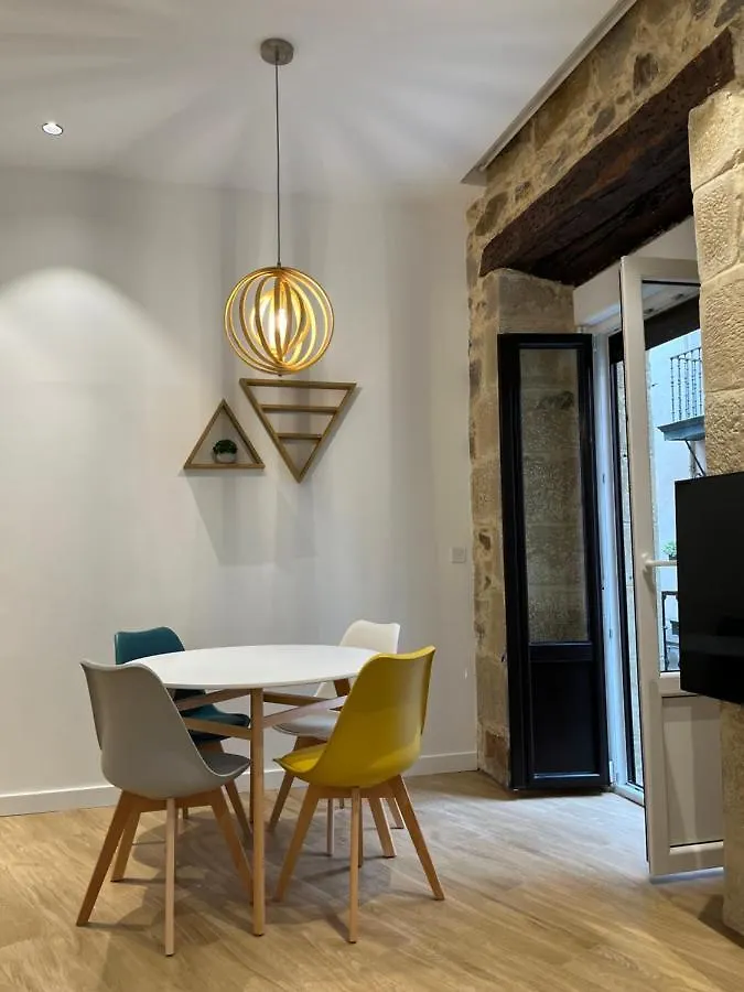 Apartamento En El Casco Viejo Bilbao