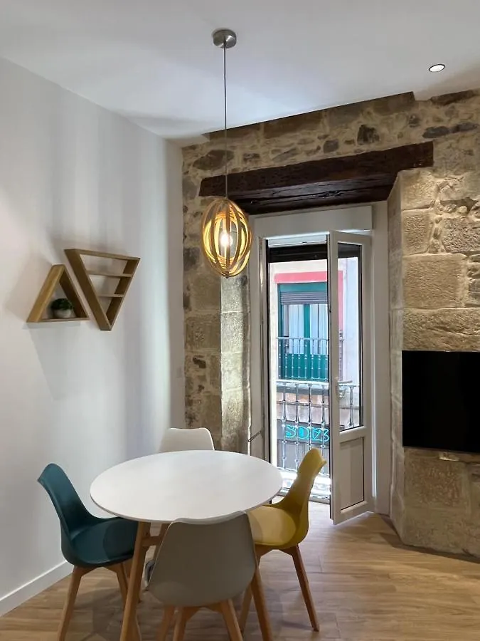 Apartamento En El Casco Viejo Bilbao